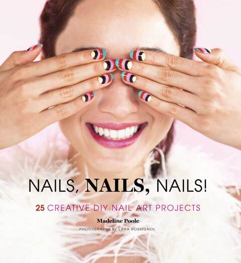 Cover image for book Nails, Nails, Nails!