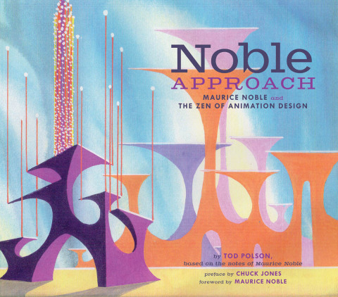 Cover image for book The Noble Approach