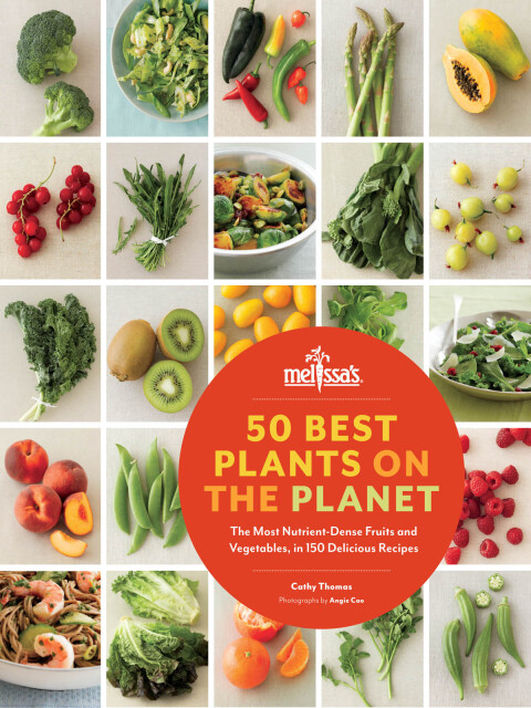 Cover image for book 50 Best Plants on the Planet