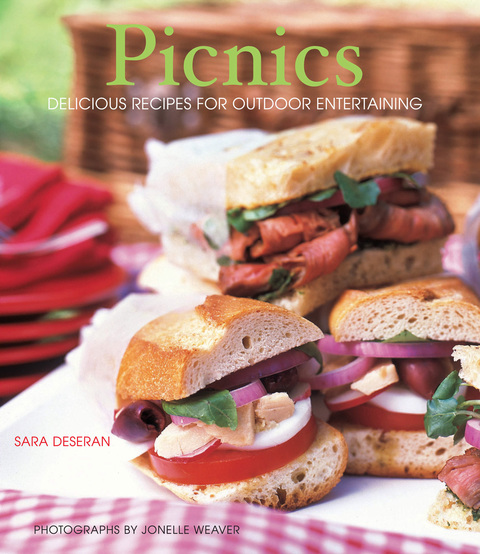 Cover image for book Picnics