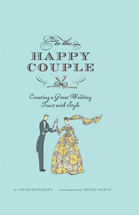 Cover image for book To the Happy Couple