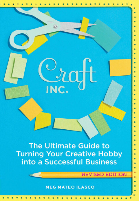 Cover image for book Craft, Inc.