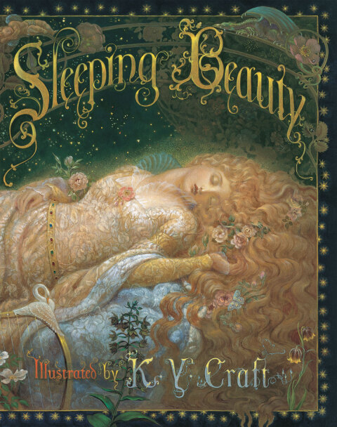 Cover image for book Sleeping Beauty
