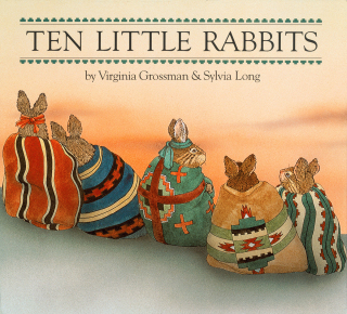 Ten Little Rabbits