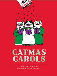 صورة الغلاف: Catmas Carols 9781452112466