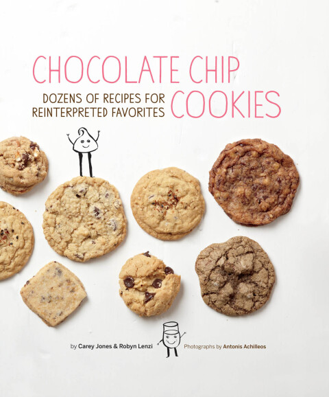 Cover image for book Chocolate Chip Cookies