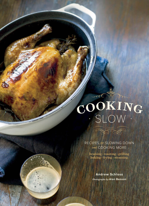 Cover image for book Cooking Slow