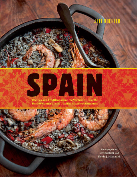 Cover image for book Spain