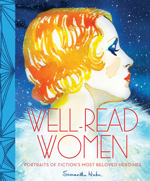 Cover image for book Well-Read Women