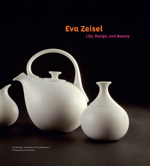 Cover image for book Eva Zeisel