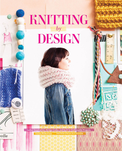 Cover image for book Knitting by Design