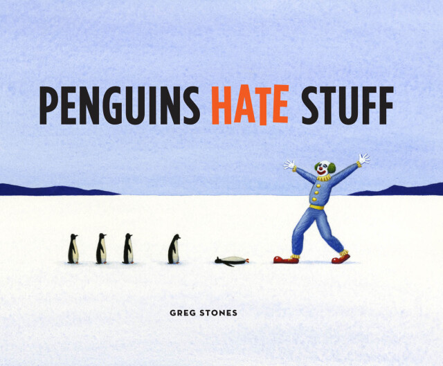 Penguins Hate Stuff
