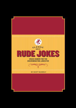 Classic Book of Rude Jokes