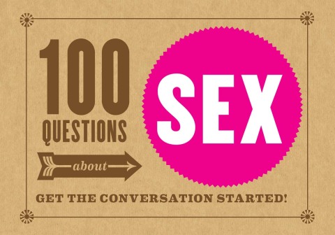 Cover image for book 100 Questions about SEX