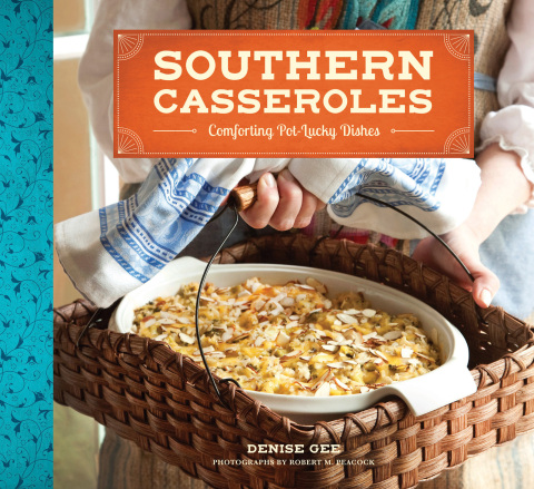 Cover image for book Southern Casseroles