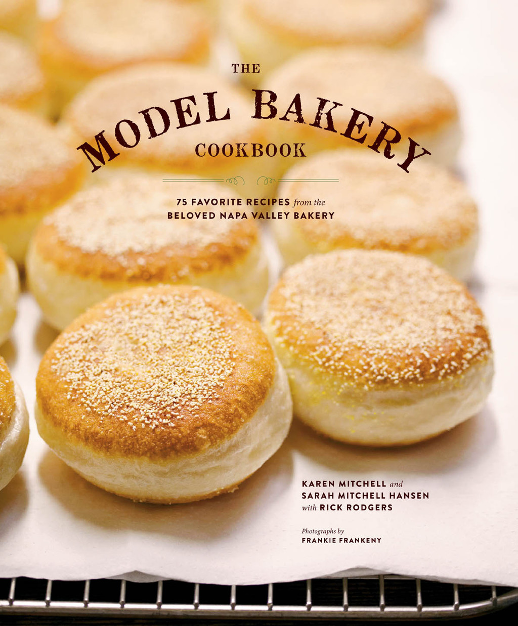 The Model Bakery Cookbook (eBook) - Karen Mitchell,