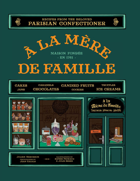 Cover image for book À la Mère de Famille