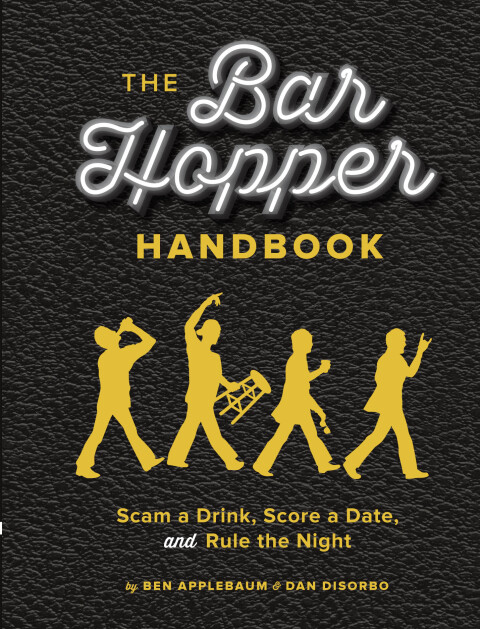 Cover image for book Bar Hopper Handbook
