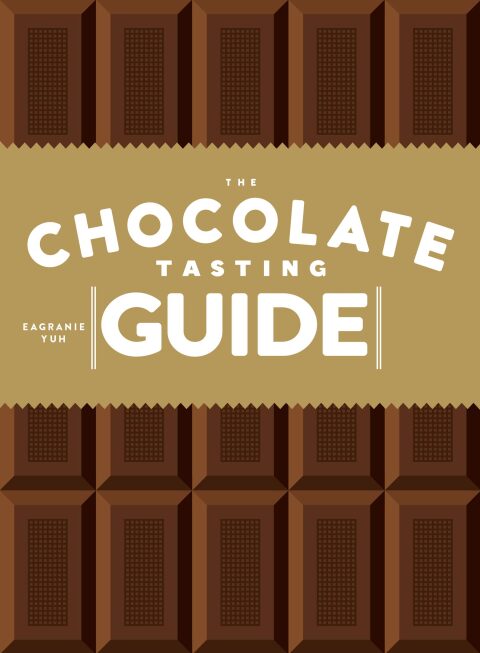 Cover image for book The Chocolate Tasting Guide