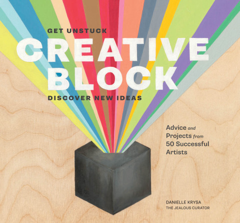 Cover image for book Creative Block