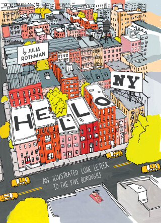 Hello, New York