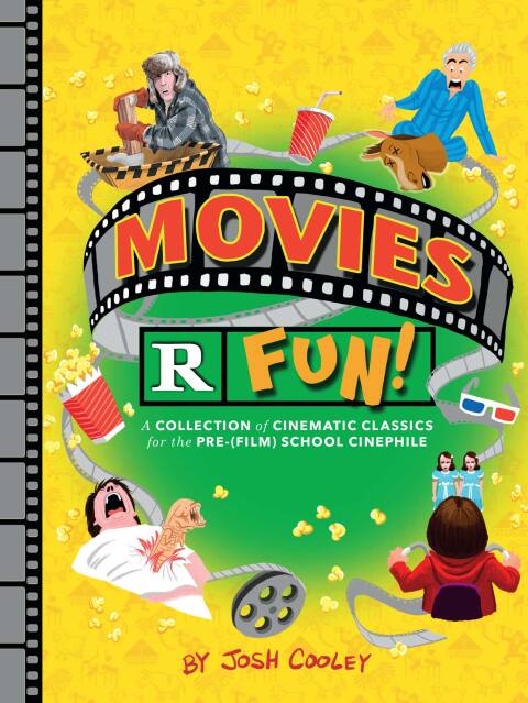 Cover image for book Movies R Fun!