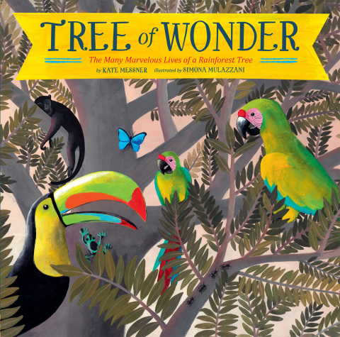 Tree of Wonder 