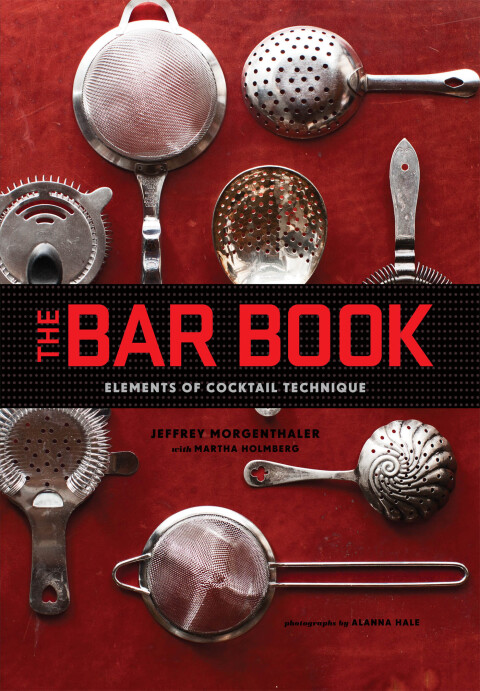 Cover image for book The Bar Book
