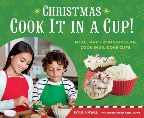 Cover image for book Christmas: Cook It in a Cup!
