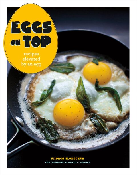 Cover image for book Eggs on Top