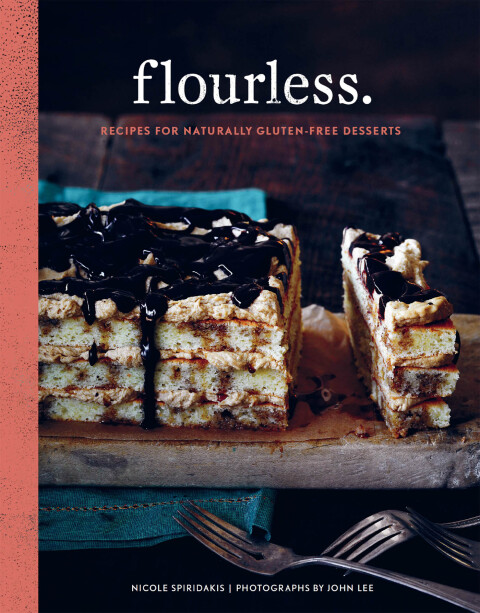 Cover image for book Flourless.