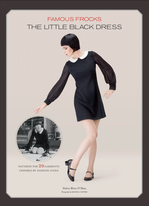 Cover image for book Famous Frocks: The Little Black Dress