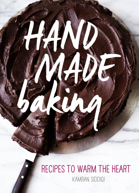 Cover image for book Hand Made Baking