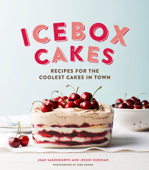 Cover image for book Icebox Cakes