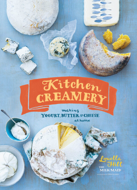 Cover image for book Kitchen Creamery