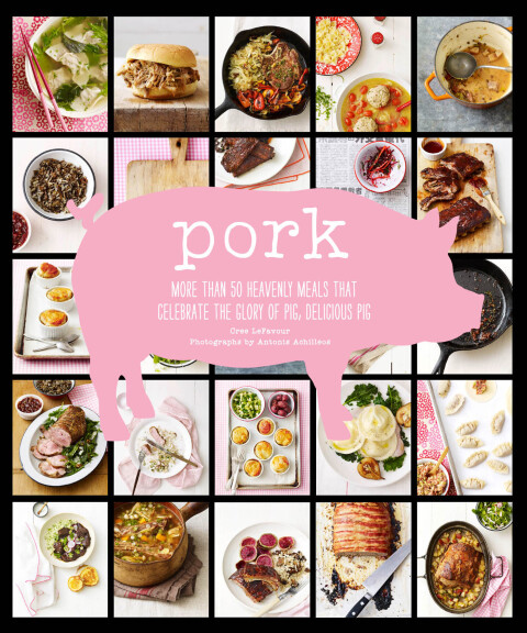 Cover image for book Pork