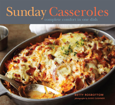 Cover image for book Sunday Casseroles