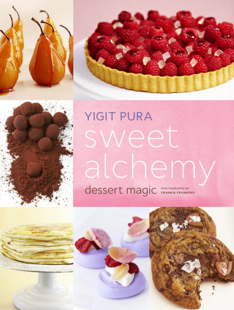 Cover image for book Sweet Alchemy