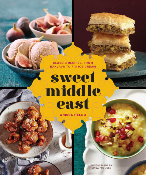Cover image for book Sweet Middle East