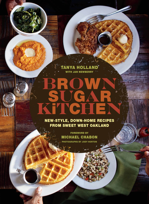 Cover image for book Brown Sugar Kitchen