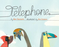 Cover image: Telephone 9781452110233