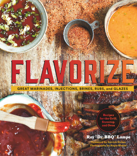 Cover image for book Flavorize