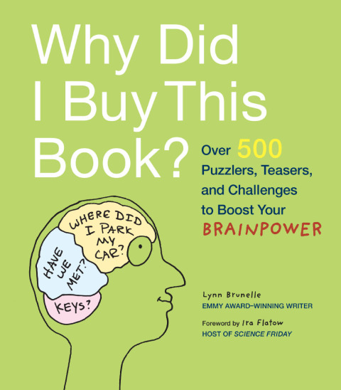 Cover image for book Why Did I Buy This Book?