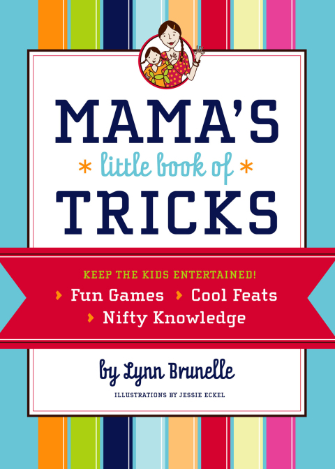 Cover image for book Mama's Little Book of Tricks