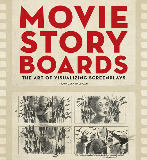 Cover image for book Movie Storyboards