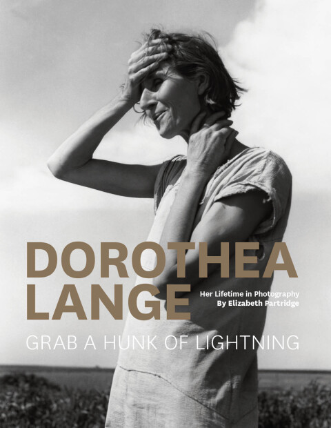 Cover image for book Dorothea Lange