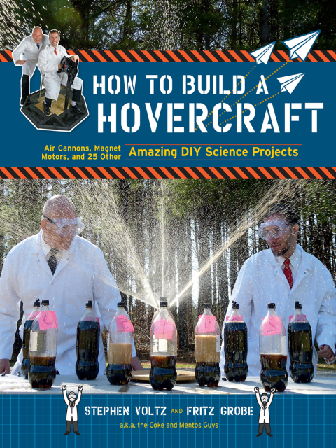 Cover image for book How to Build a Hovercraft