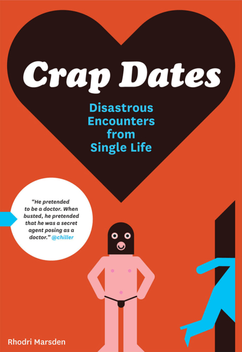Cover image for book Crap Dates