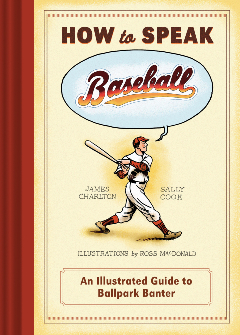 Cover image for book How to Speak Baseball
