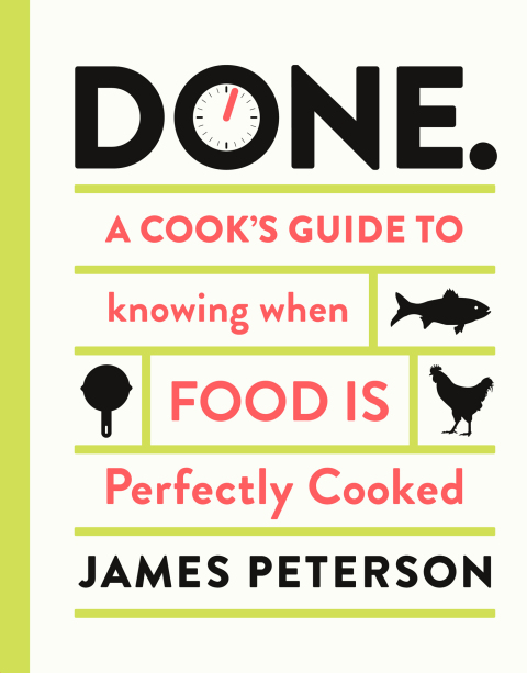 Cover image for book Done.
